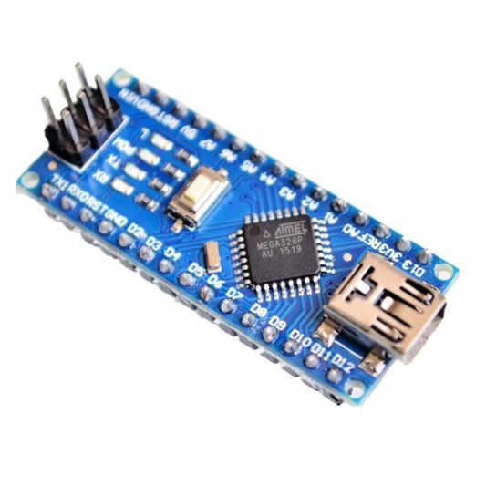 Arduino Nano CH340 Chip