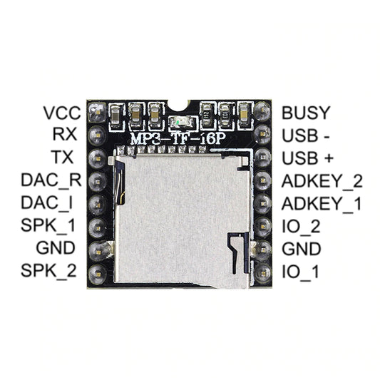 mp3 tf  player mini