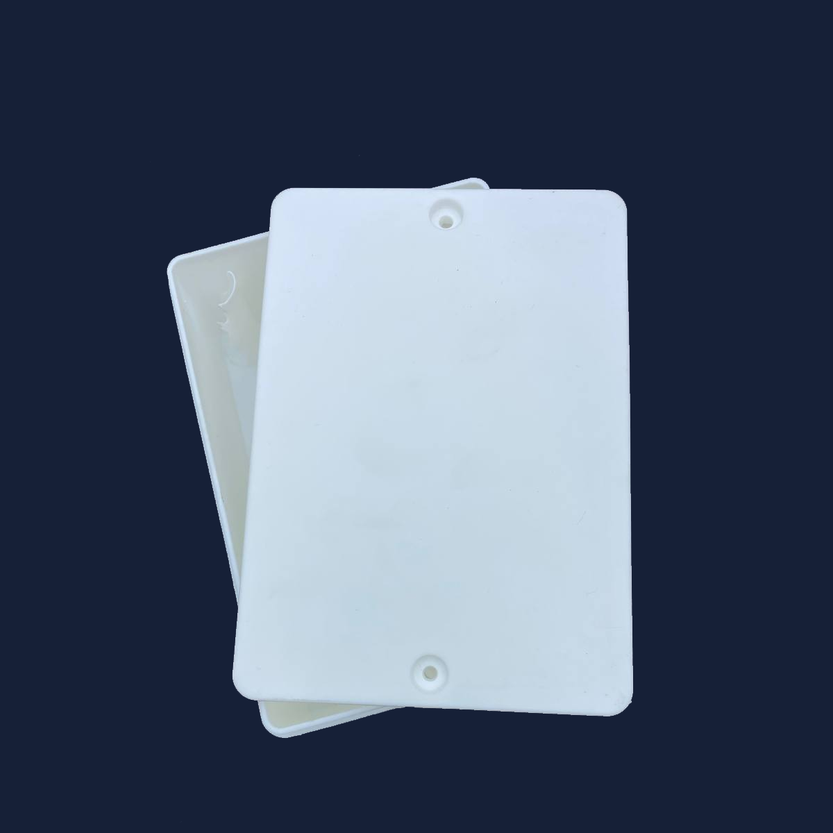 box plastic 12.5x8.4cm