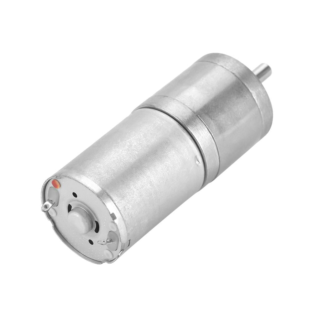 dc motor gearbox 281rpm