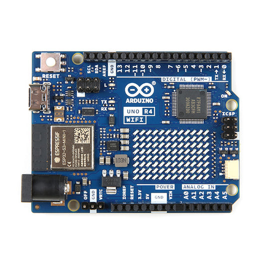 Arduino uno R4 Wifi