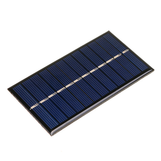 solar panel 6v 1w