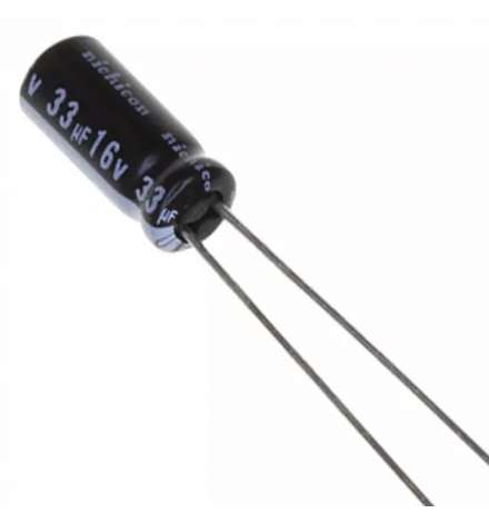 capistor 16v 33uf
