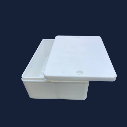 box plastic 12.5x8.4cm
