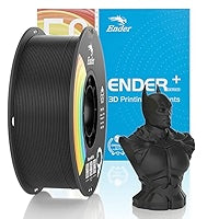 filament PLA plus 1.75 1kg black