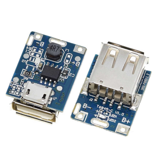 Battery Charging Board 5v