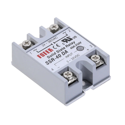 ssr relay 3-32v  40A
