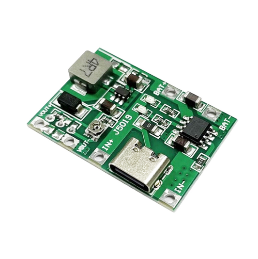 Li-ion  Battery Charger Board type c
