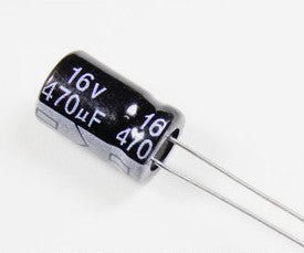 capistor 16v 470uf