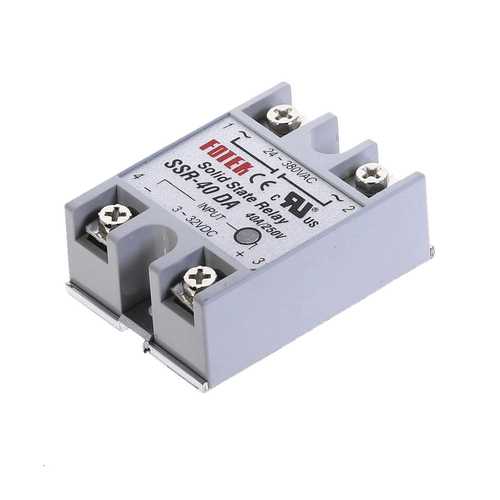 ssr relay 3-32v  40A