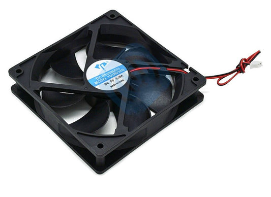 12v-120x120x25 Cooling Fan