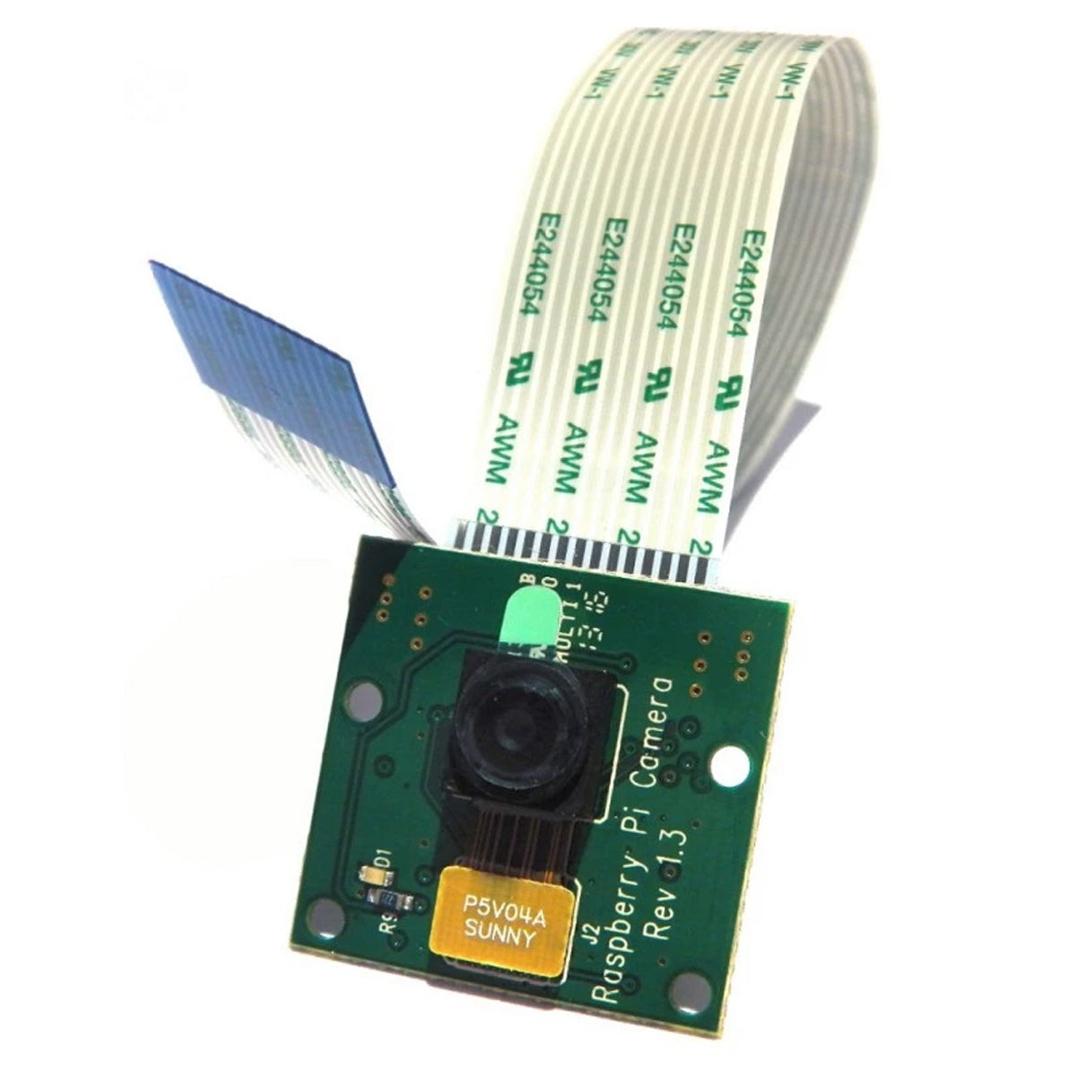 raspberry pi camera 5mp