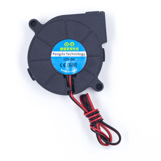 12V 5015 Blow Fan12V