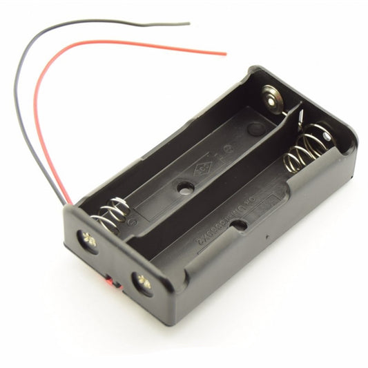 2ch 18650 Series Battery Holder