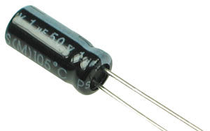 capistor 50v 1uf