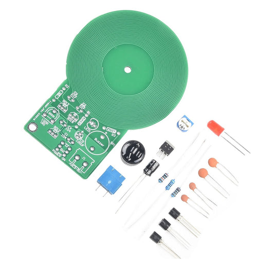 Metal Detector Kit Electronic Kit DC 3V-5V