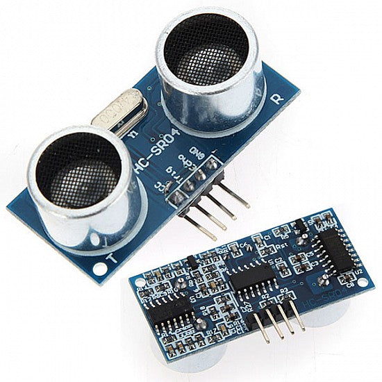 UltraSonic HC-SR04